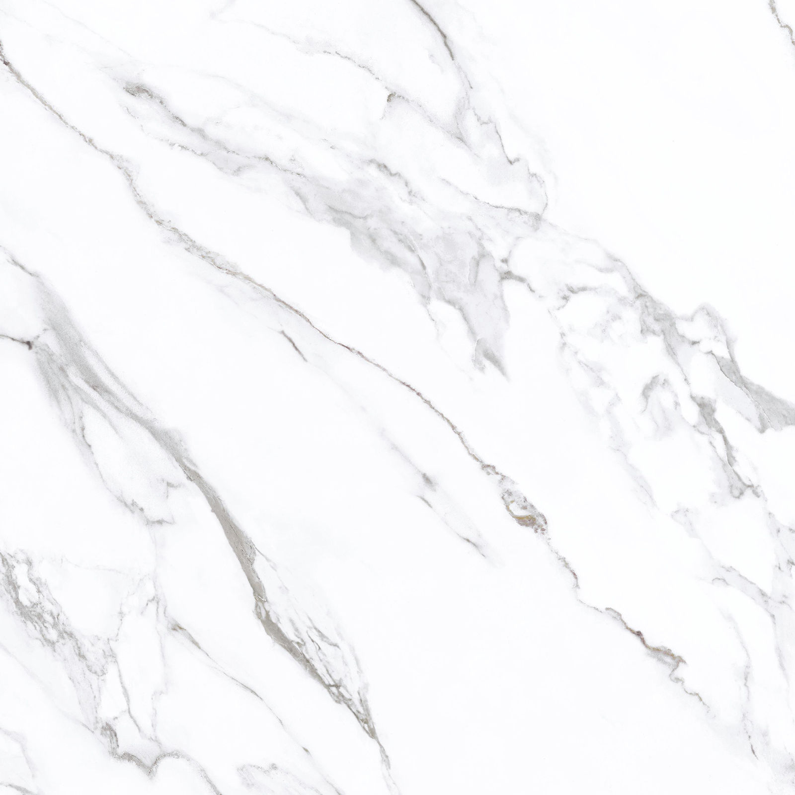 BODENFLIESE MARMOROPTIK ATLANTIS WEIß SATIN 59,8X59,8 CERSANIT