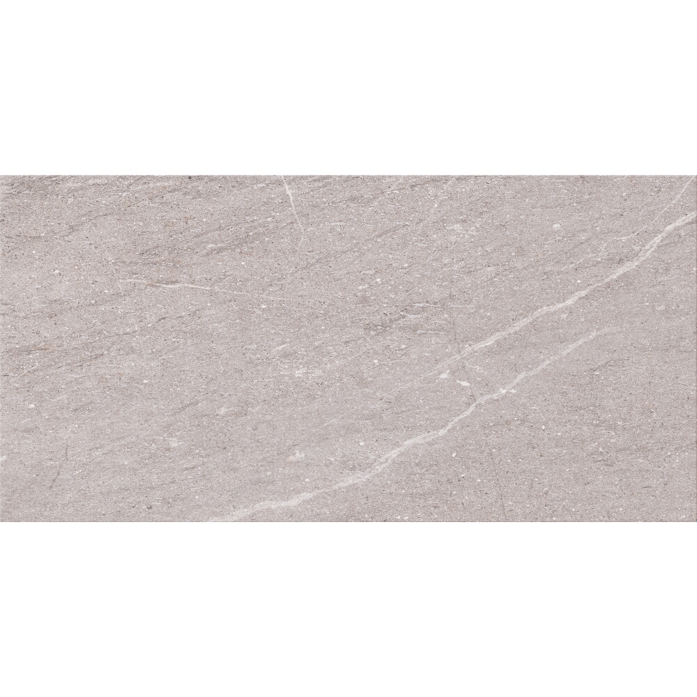 Glasiertes feinsteinzeug ATHENS grey mat 29,8x59,8