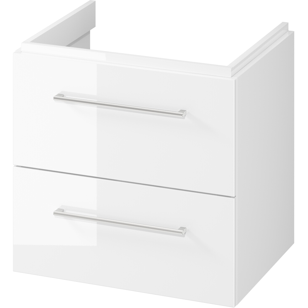 CERSANIT_Schrank_mit_Waschbecken_LARGA_60_weiß_S801-439 CERSANIT Schrank mit Waschbecken LARGA 60 weiß S801-439