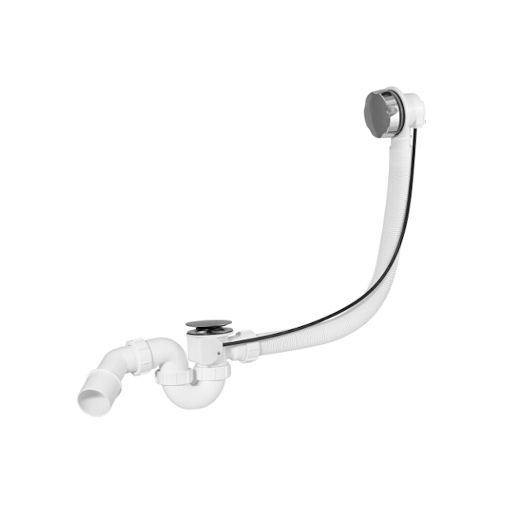 CERSANIT Automatischer Siphon für Badewanne S904-004