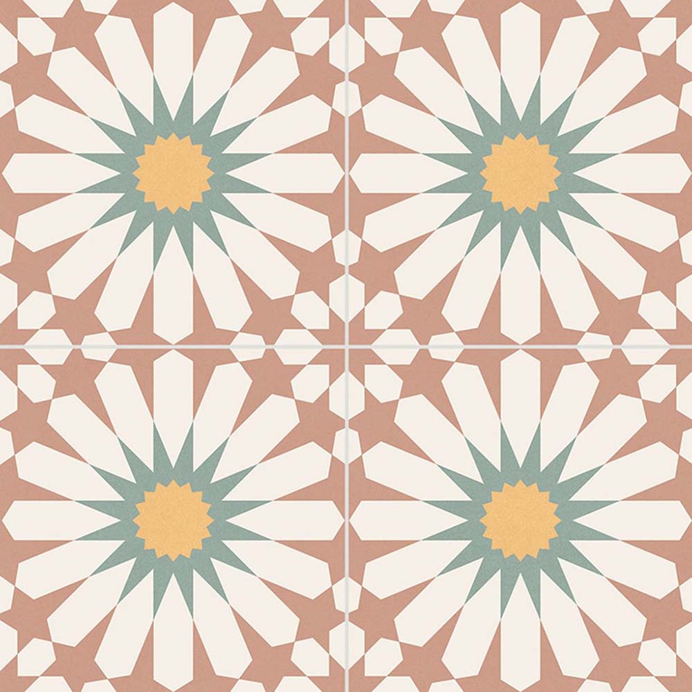 BODENFLIESE PATCHWORK SOLEIL BURDEOS MATT 33,15X33,15 GAYAFORES BODENFLIESE PATCHWORK SOLEIL BURDEOS MATT 33,15X33,15 GAYAFORES