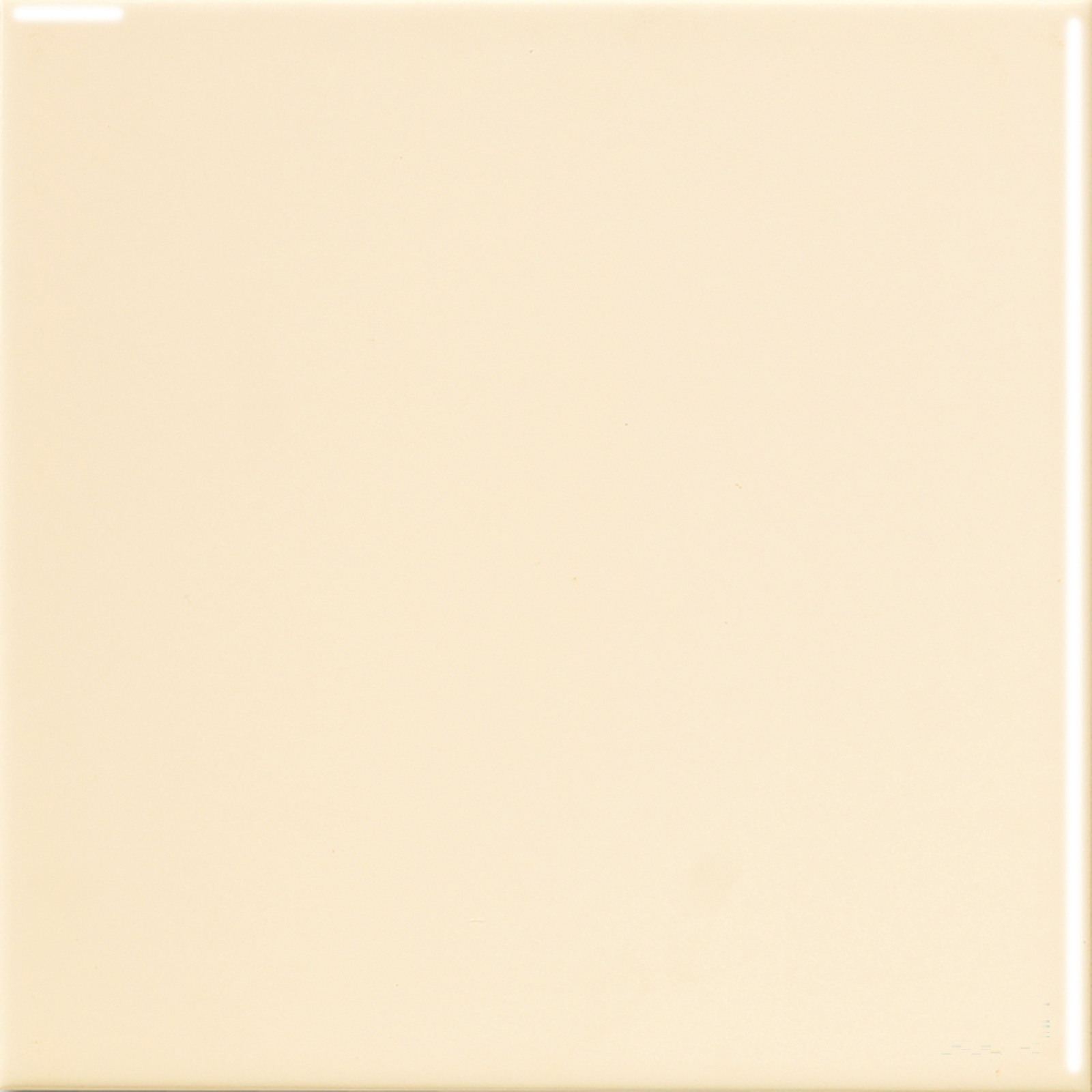 WANDFLIESE VA MONOCOLOR CREMA LISO GLÄNZEND 20X20 VILAR ALBARO WANDFLIESE VA MONOCOLOR CREMA LISO GLÄNZEND 20X20 VILAR ALBARO