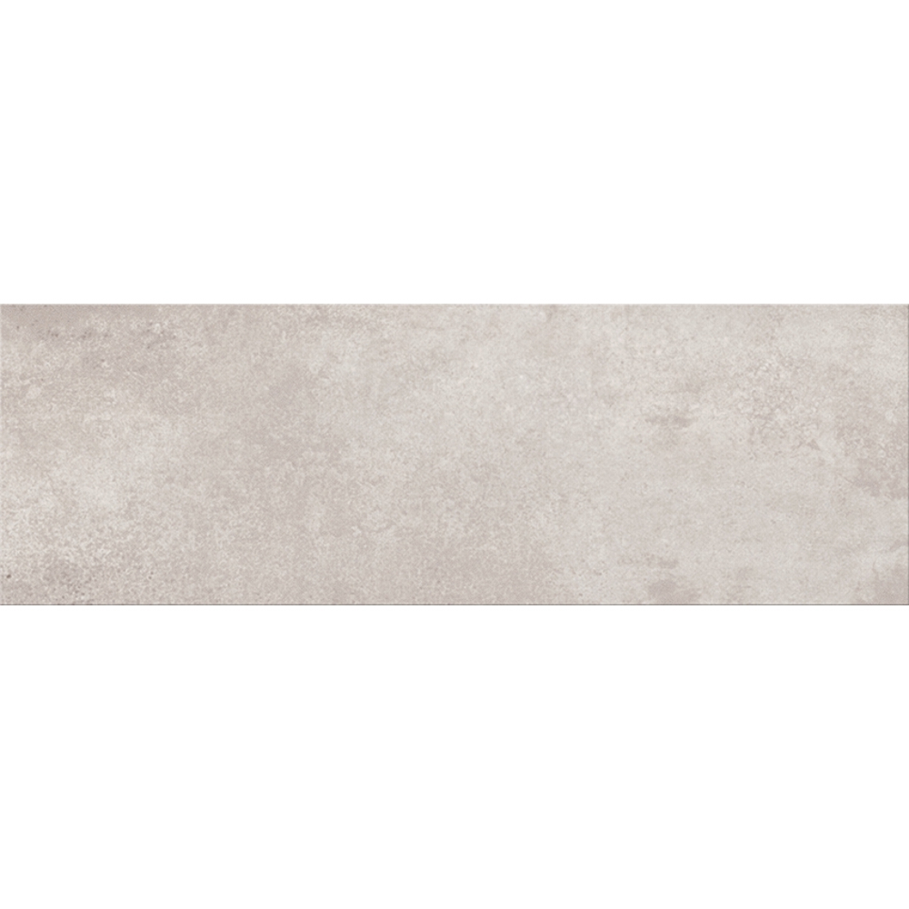WANDFLIESE CONCRETE STYLE LIGHT GREY MAT 20X60