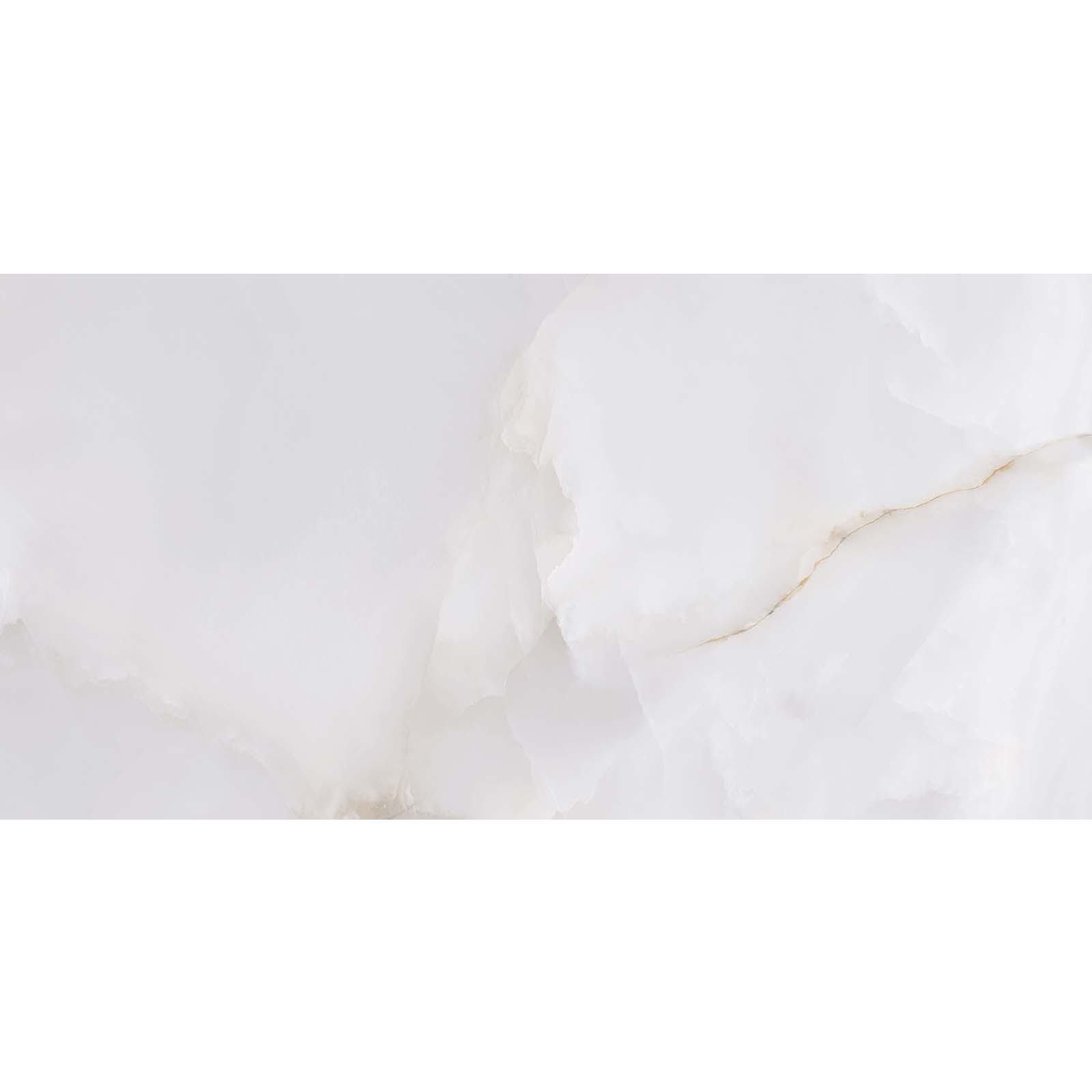 BODENFLIESE STEINOPTIK ONIX BIANCO SATIN 60X120 EGEN