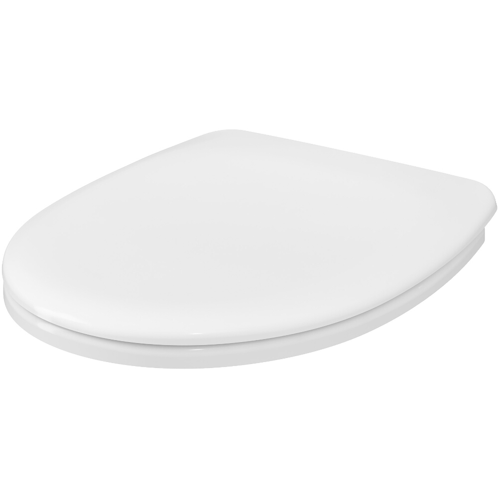 CERSANIT WC-Sitz CERSANIA duroplast antibakteriell soft-close K98-0239