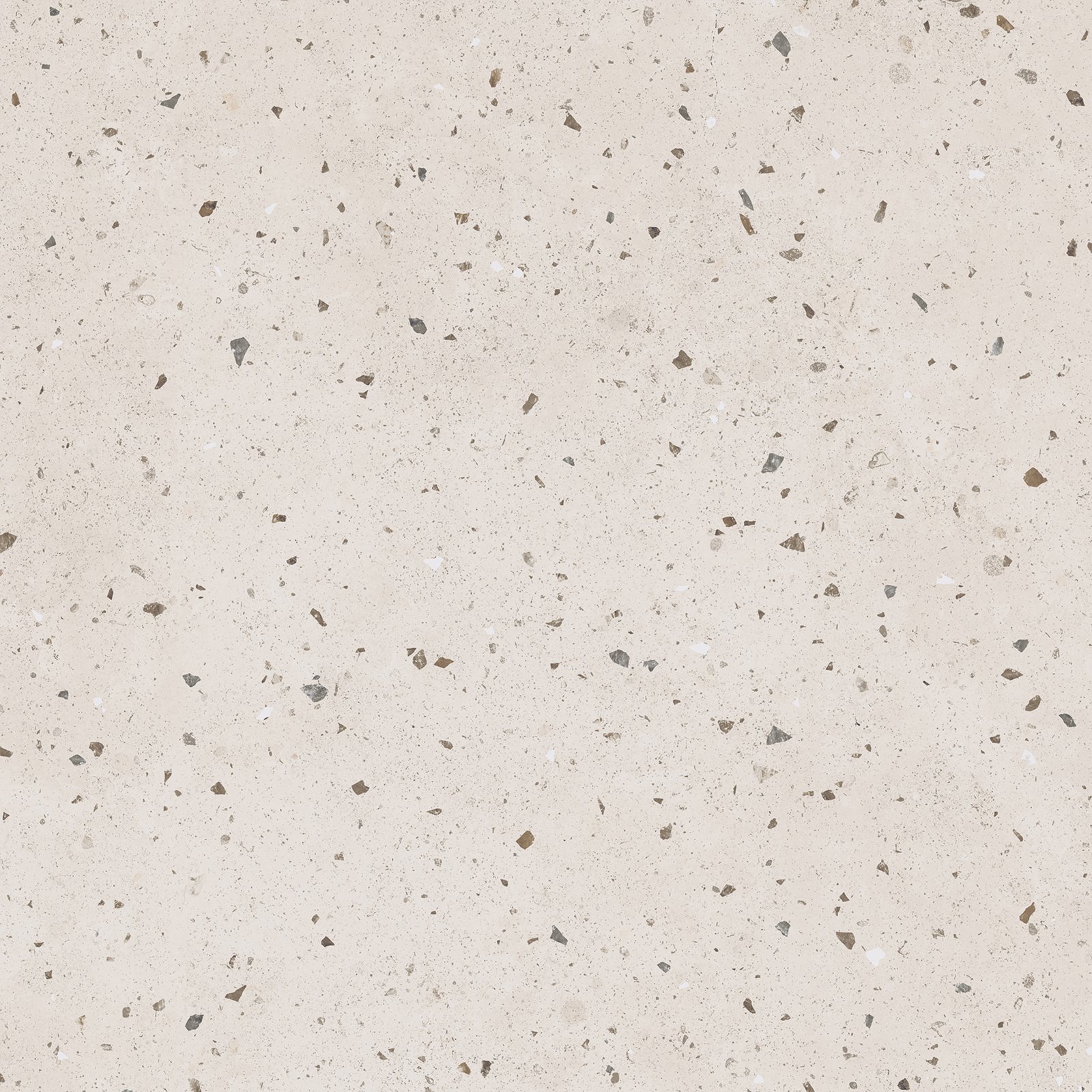 BODENFLIESE TERRAZZOOPTIK LATESKY GRAU MATT 59,8X59,8 CERSANIT