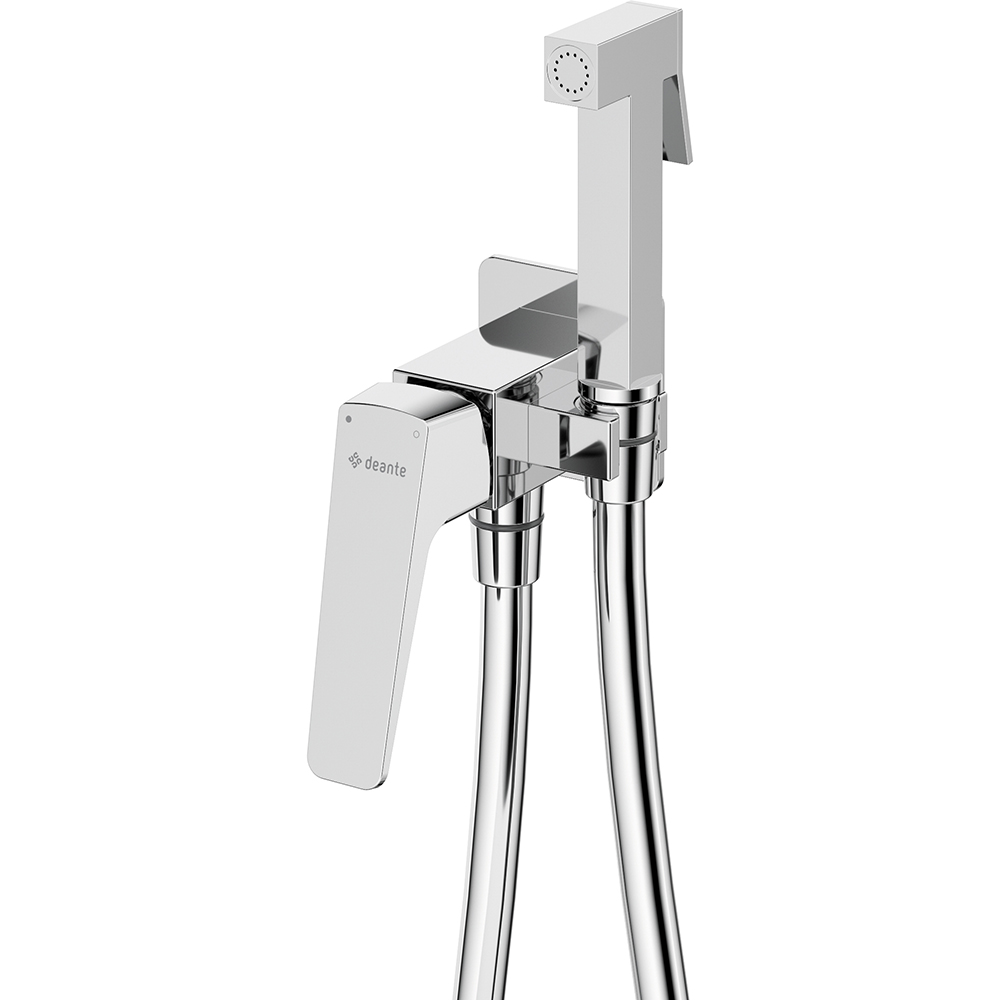 DEANTE BLUR verdeckte Bidet-Wasserhahn-Chrom-BQL_034M