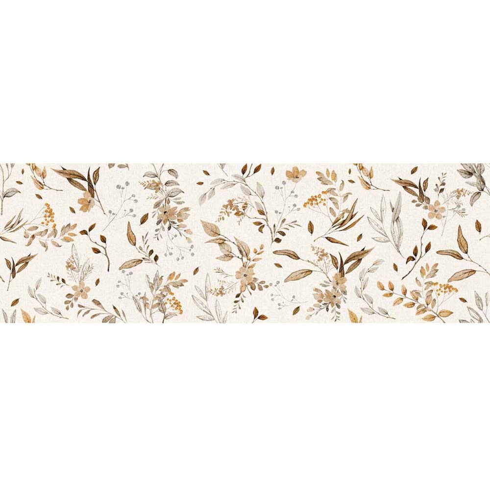 WANDFLIESE INSERTO FLERO MEHRFARBIG SATIN 29X89 CERSANIT