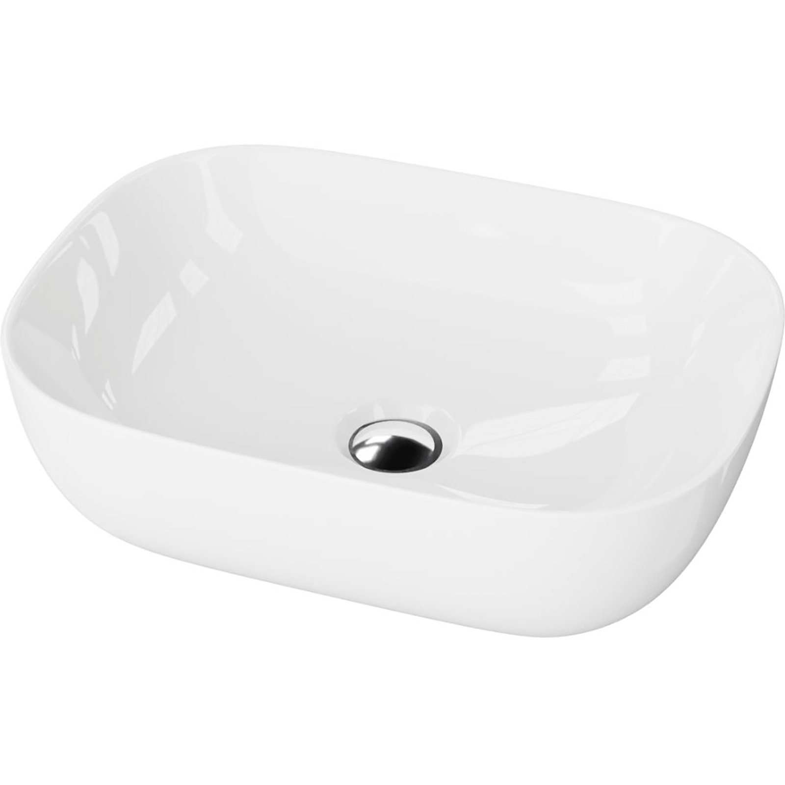 LAVITA Arbeitsplatte Waschbecken GULIA 46