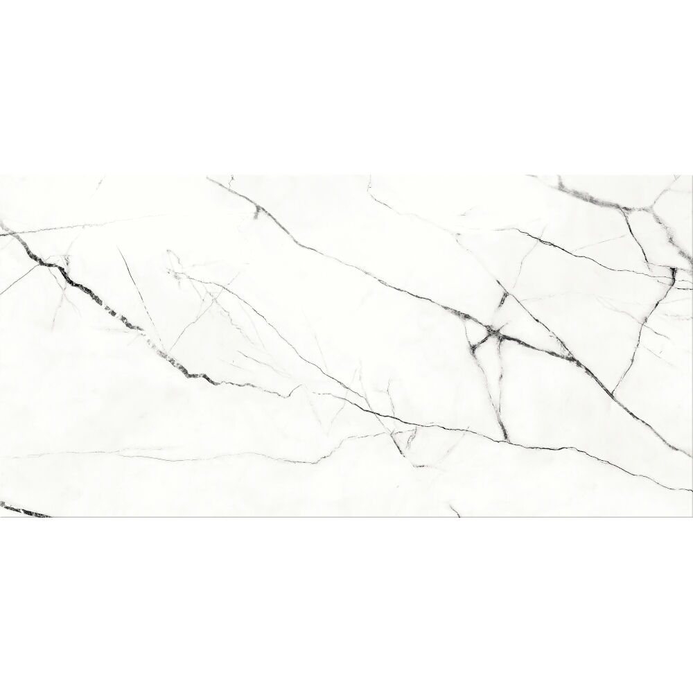 WANDFLIESE ARCE WHITE GLOSSY 29,7X60