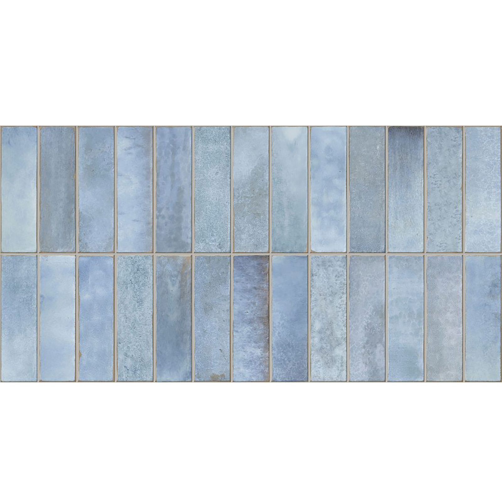 BODENFLIESE DECO ARTIS BLAU GLÄNZEND 32X62,5 GAYAFORES BODENFLIESE DECO ARTIS BLAU GLÄNZEND 32X62,5 GAYAFORES