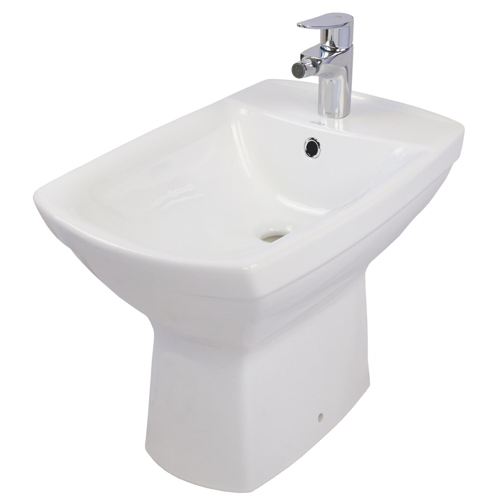 CERSANIT Standbidet CARINA rechteckig K31-063