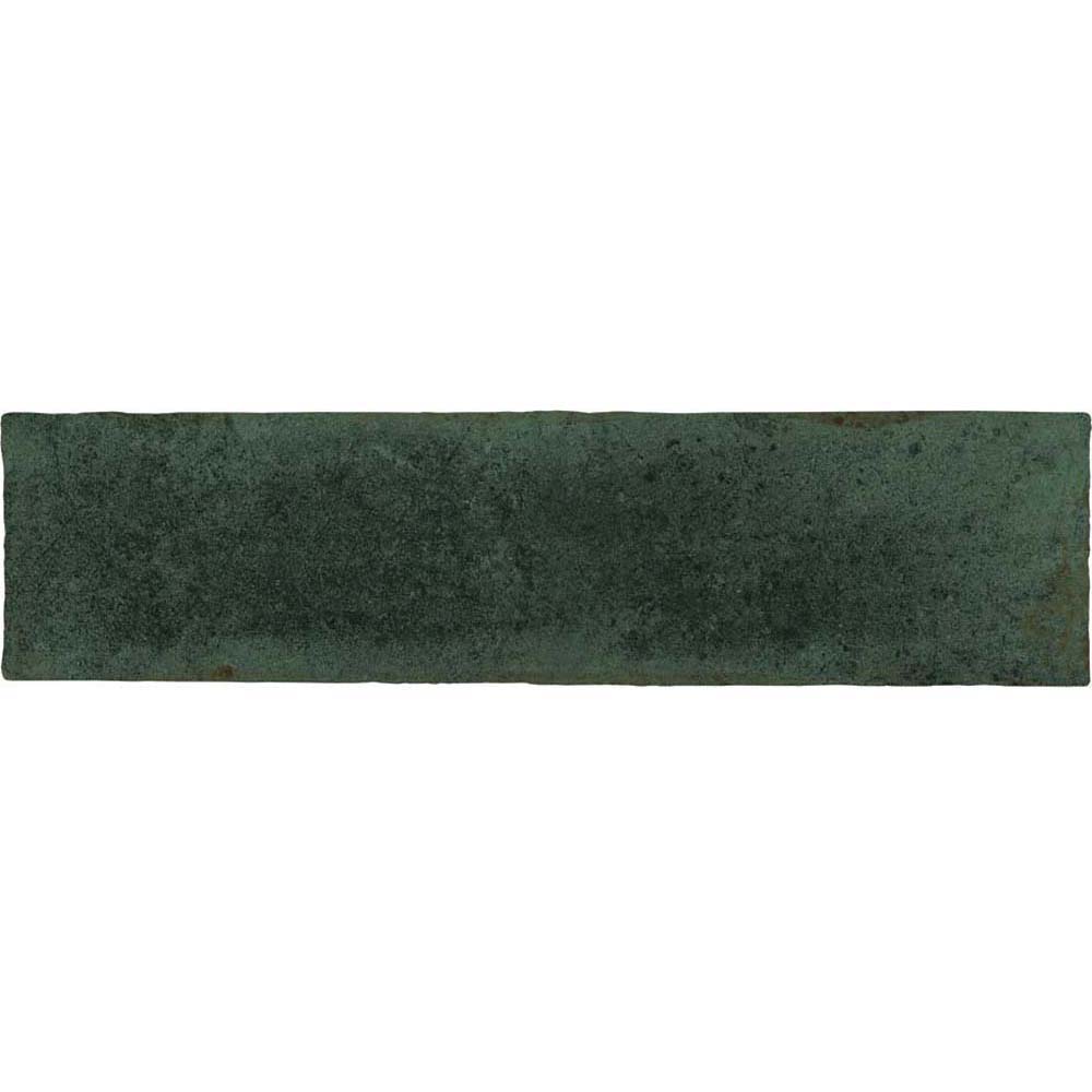 WANDFLIESE ANTIC MOSS MATT 7,5X30 KARO METRO