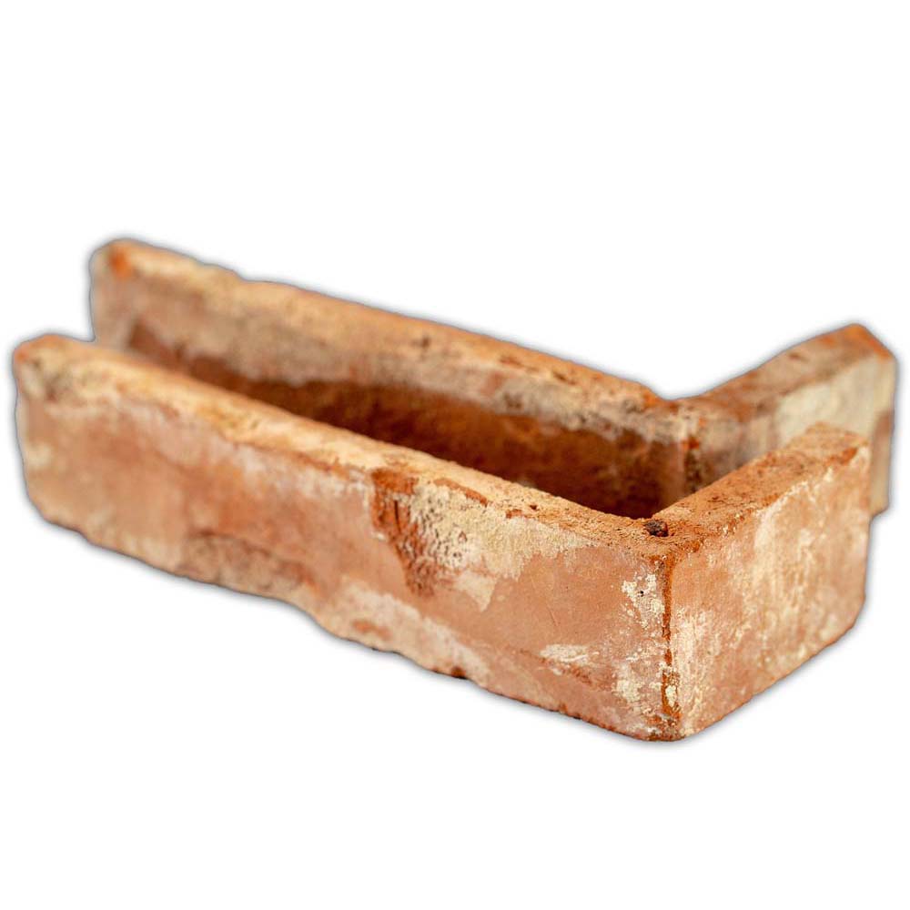 Eckwinkel ziegelfliesen RETRO