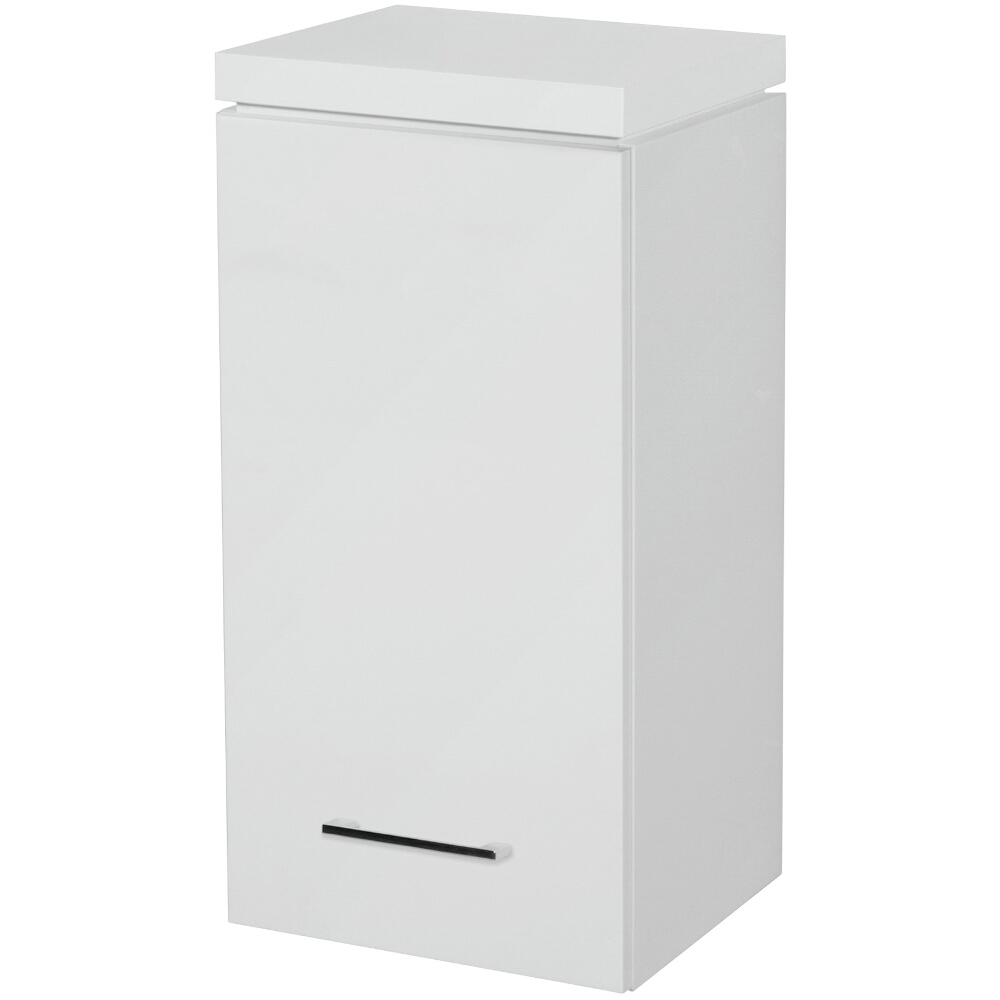 CERSANIT Wandhängender Badezimmerschrank OLIVIA weiß DSM S543-009-DSM