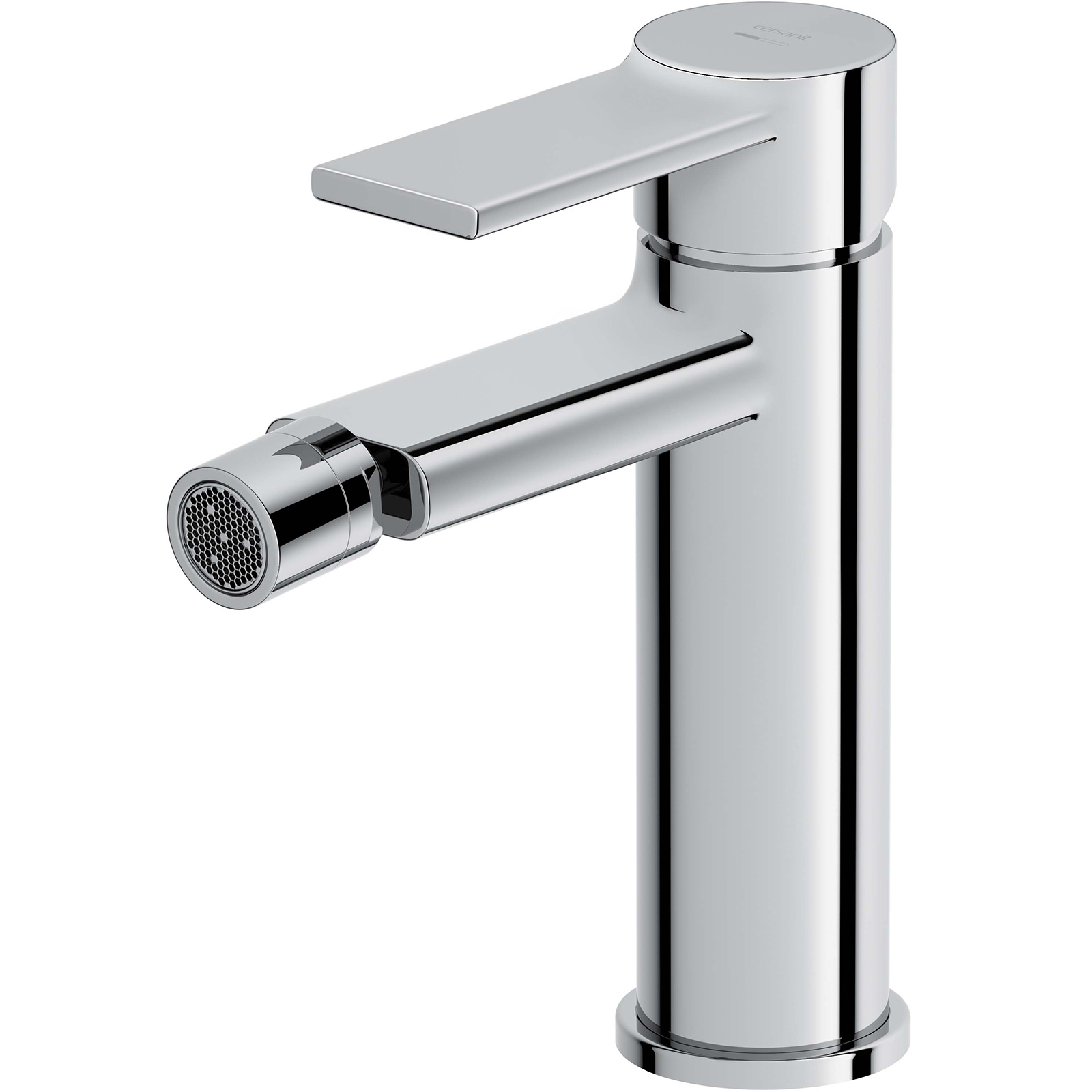 CERSANIT Stand-Bidetarmatur ZIP chrom S951-571 CERSANIT Stand-Bidetarmatur ZIP chrom S951-571