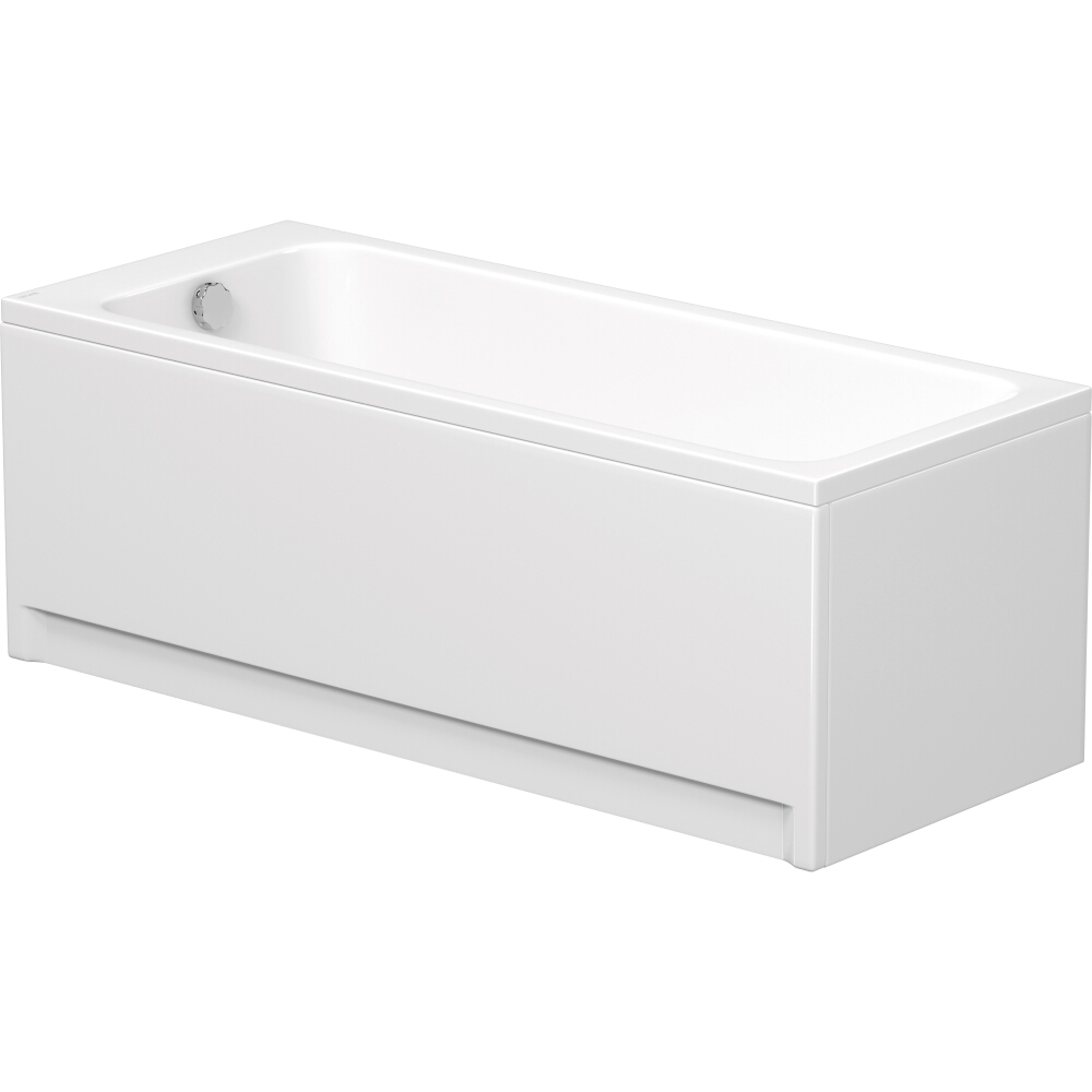 CERSANIT BLISSA rechteckige Badewanne weiß 170x70 S301-140