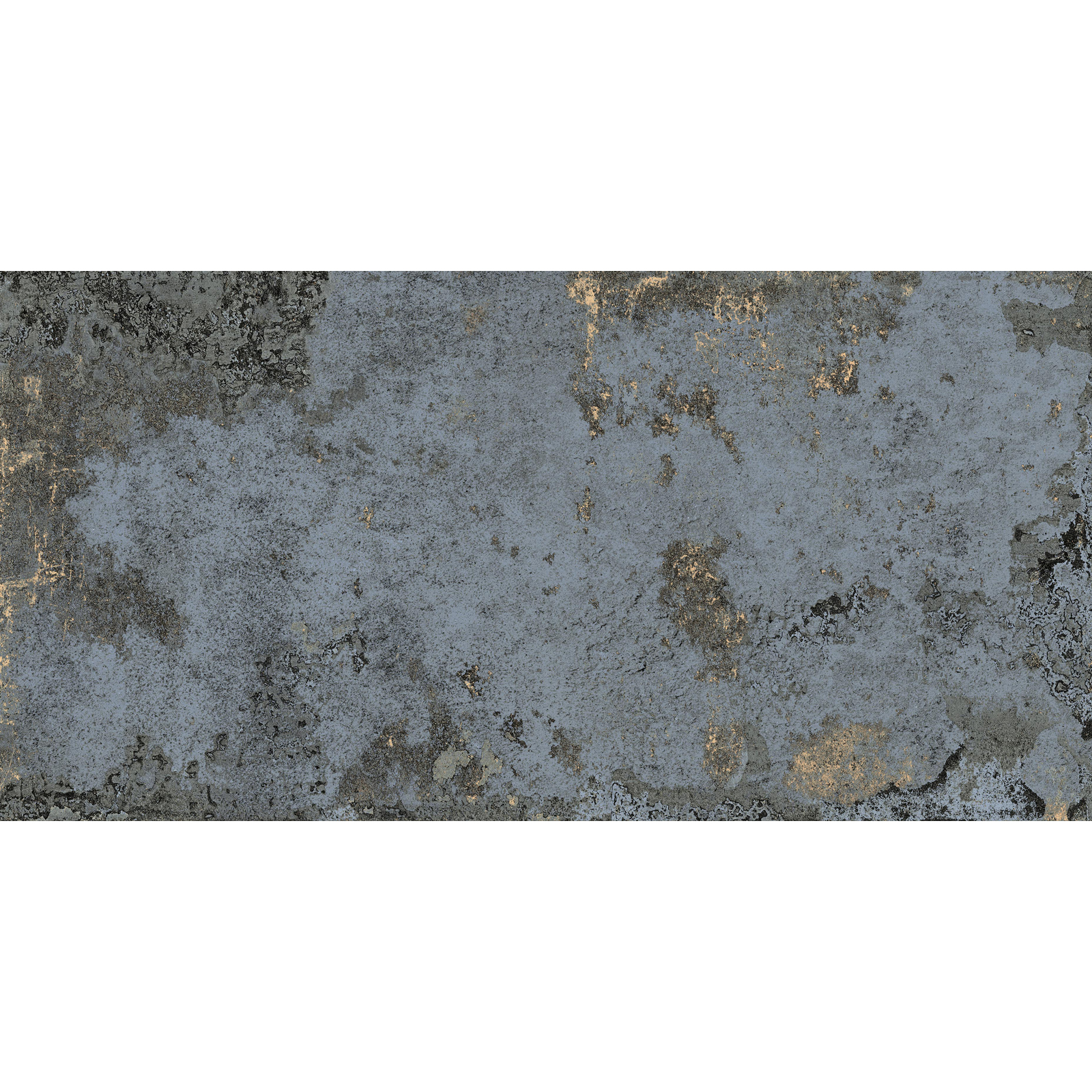 BODENFLIESE METALLOOPTIK BROOKLYN ROYALBLUE MATT 60X120 TAU