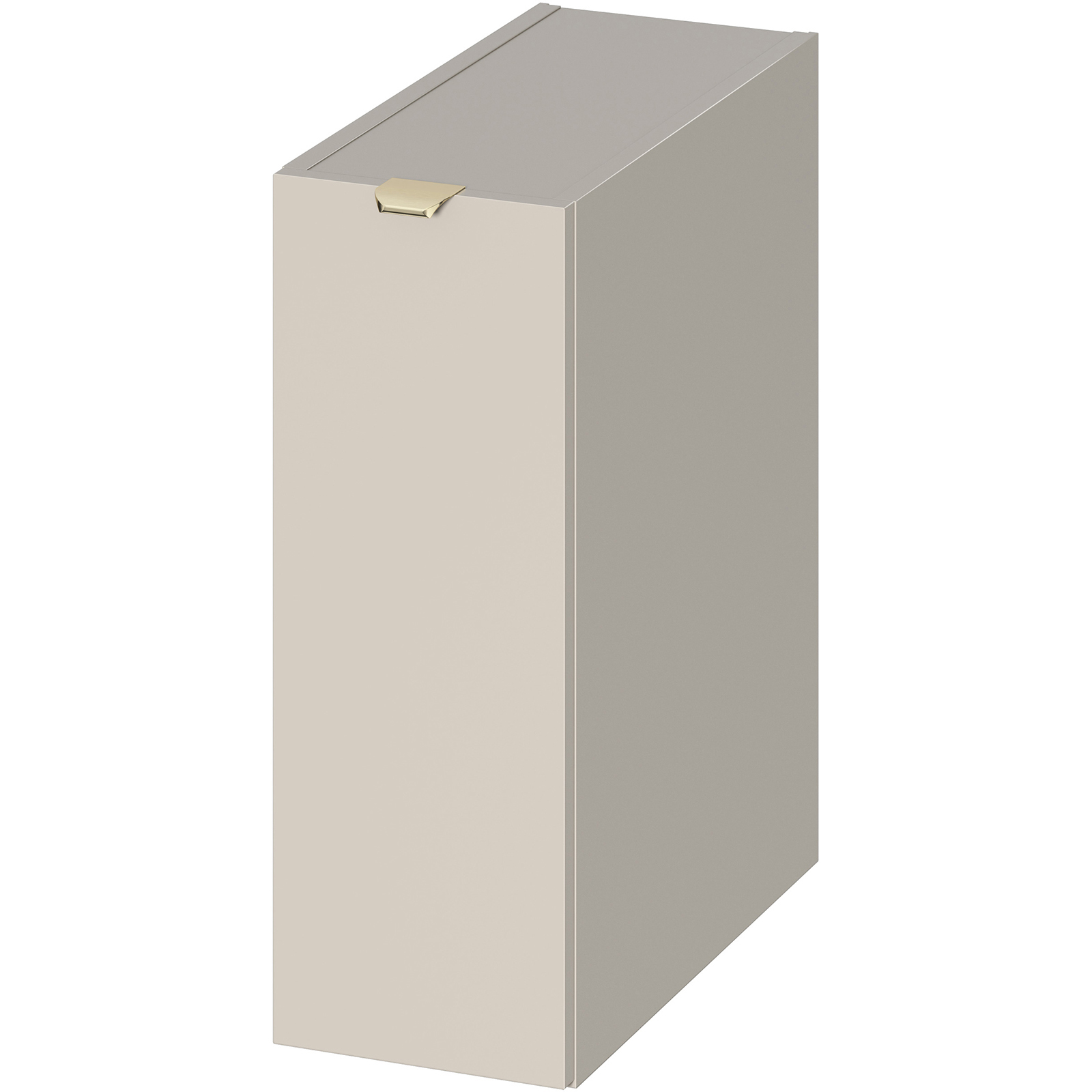 CERSANIT Badezimmerschrank BONICA 20 Cargo Kaschmir DSM S4041-024