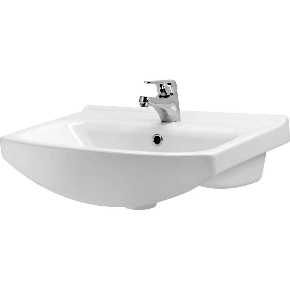 CERSANIT Möbel Waschbecken CERSANIA NEU 55 K11-0045
