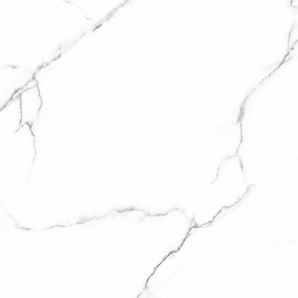 BODENFLIESE MARMOROPTIK CALACATTA NEW WEIß CARVING MATT 60X60 CERSANIT