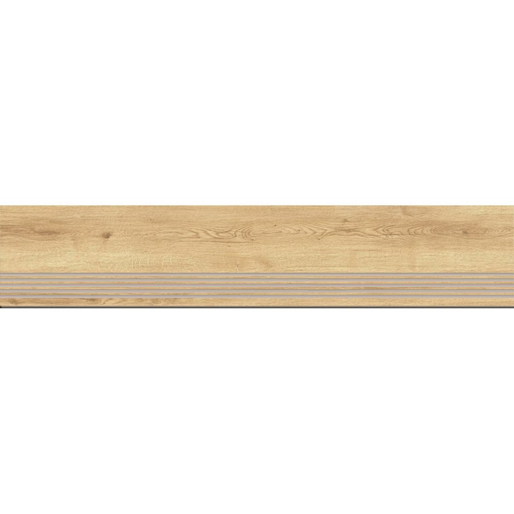 BODENFLIESE STUFENFLIESE CONCORDE MIEL MAT 30X150