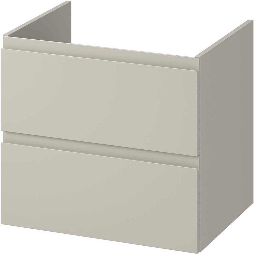 CERSANIT Waschtisch-Unterschrank MODUO 60 Kaschmir matt S590-103-DSM CERSANIT Waschtisch-Unterschrank MODUO 60 Kaschmir matt S590-103-DSM