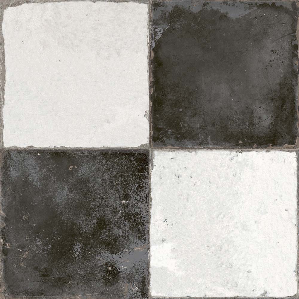 BODENFLIESE PATCHWORK FS DAMERO-N 45X45 PERONDA