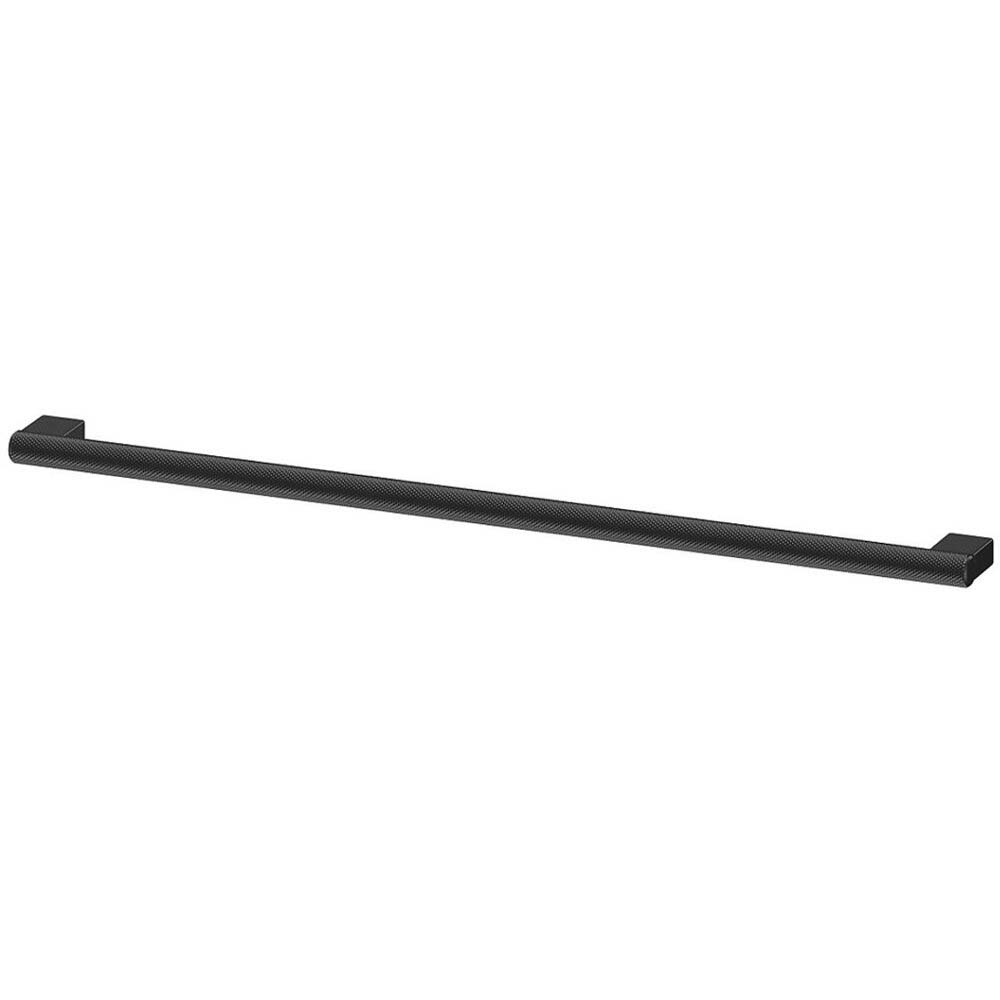 CERSANIT Möbelgriff LARGA schwarz 2 Stück S599-0141