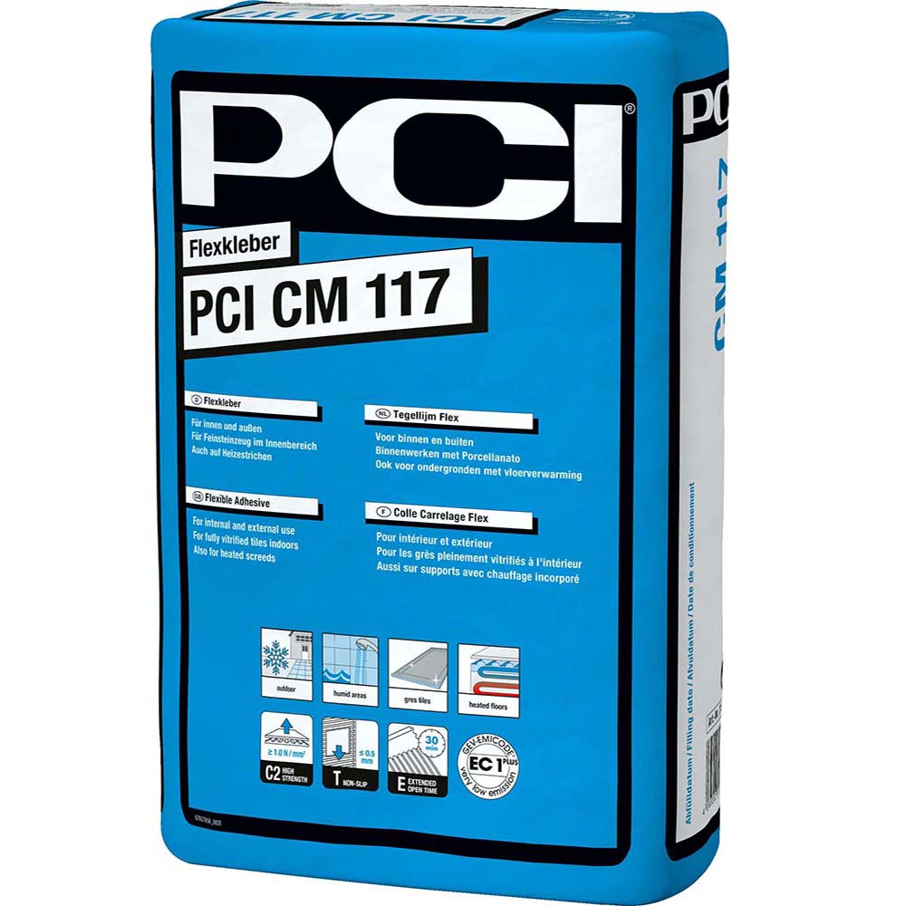 Pci Cm 117 Technische Daten