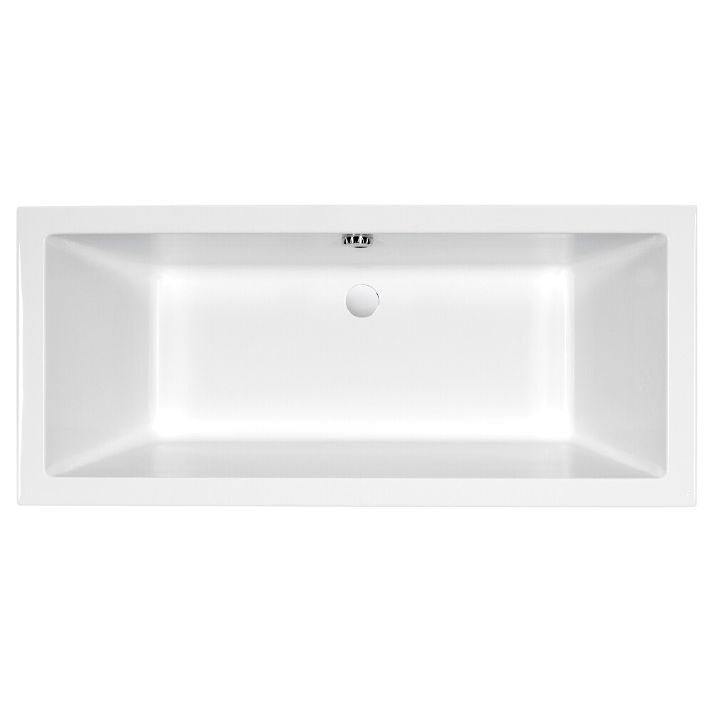 CERSANIT Rechteckige Badewanne INTRO 170x75 S301-068 CERSANIT Rechteckige Badewanne INTRO 170x75 S301-068