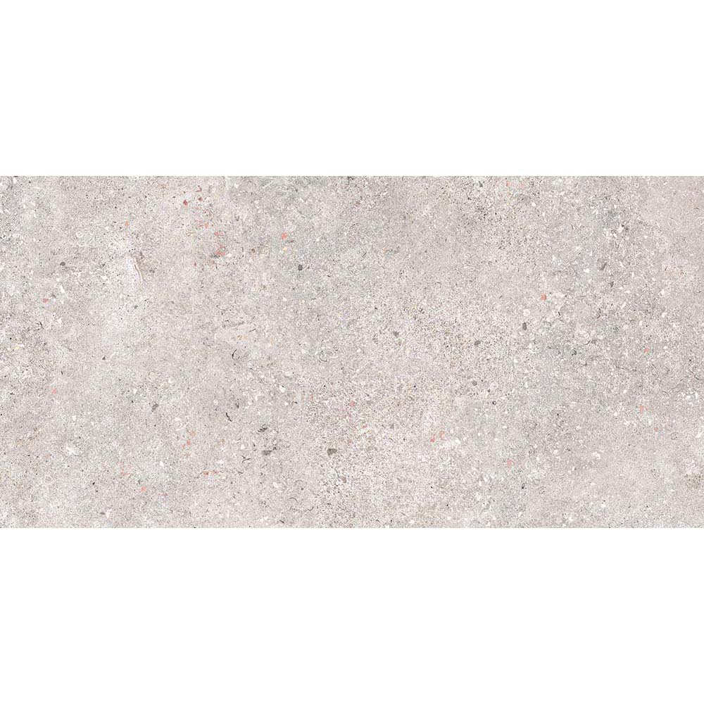 BODENFLIESE TERRAZZOOPTIK ROCKET STONE GRAU MATT 59,8X119,8 CERSANIT