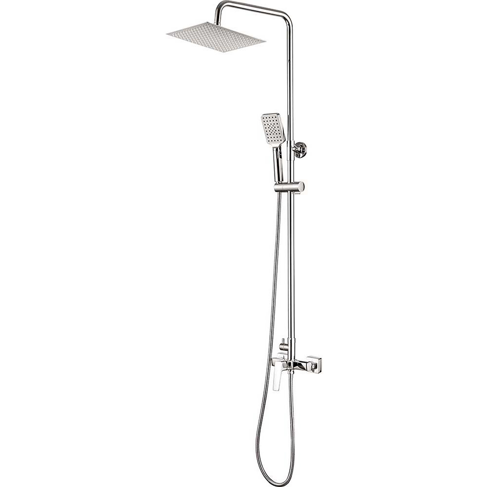 DEANTE BLUR Regenduschmixer Chrom NQL_04XM