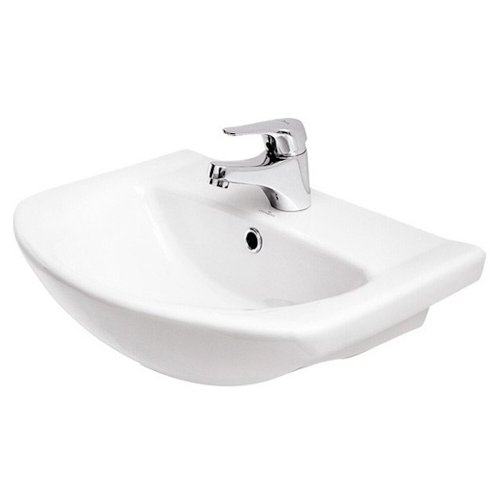 CERSANIT Möbelwaschbecken LIBRA 50 weiß K04-006