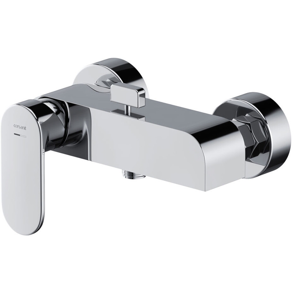 CERSANIT Wand-Brausebatterie CREA chrom S951-319