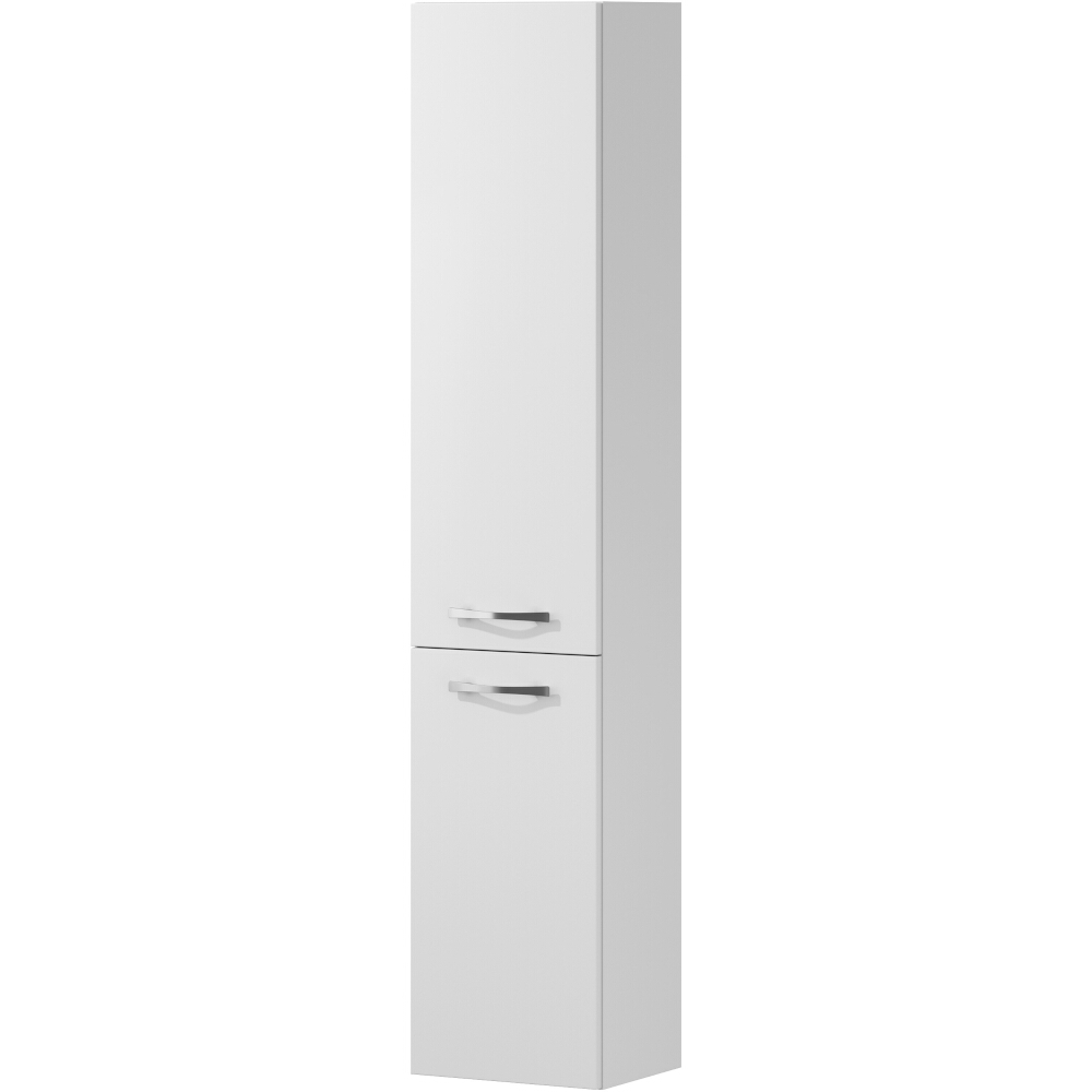 CERSANIT NIKO weißer Badezimmerschrank zur Selbstmontage S598-043-DSM