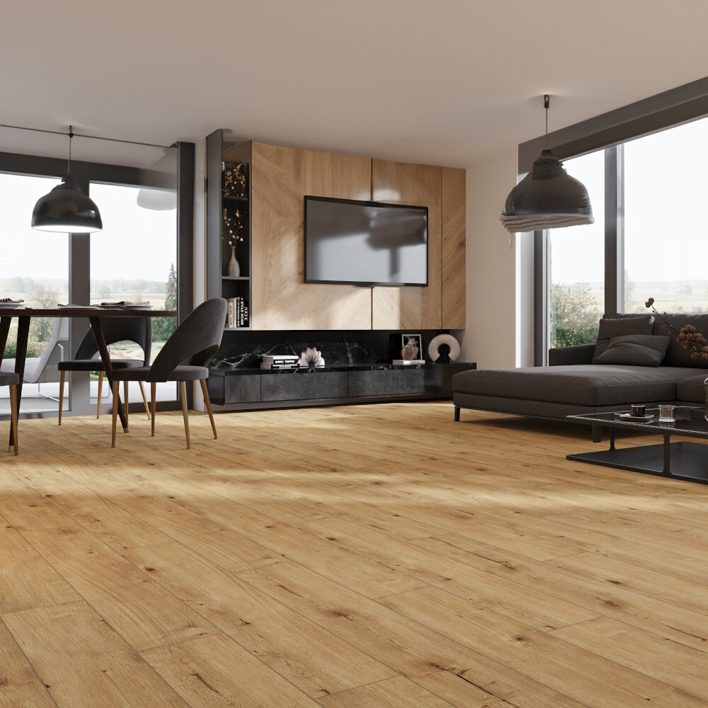 BODENFLIESE HOLZOPTIK GRAFWOOD BRONZE MATT 19,8X119,8 #278 R10B CERSANIT BODENFLIESE HOLZOPTIK GRAFWOOD BRONZE MATT 19,8X119,8 #278 R10B CERSANIT