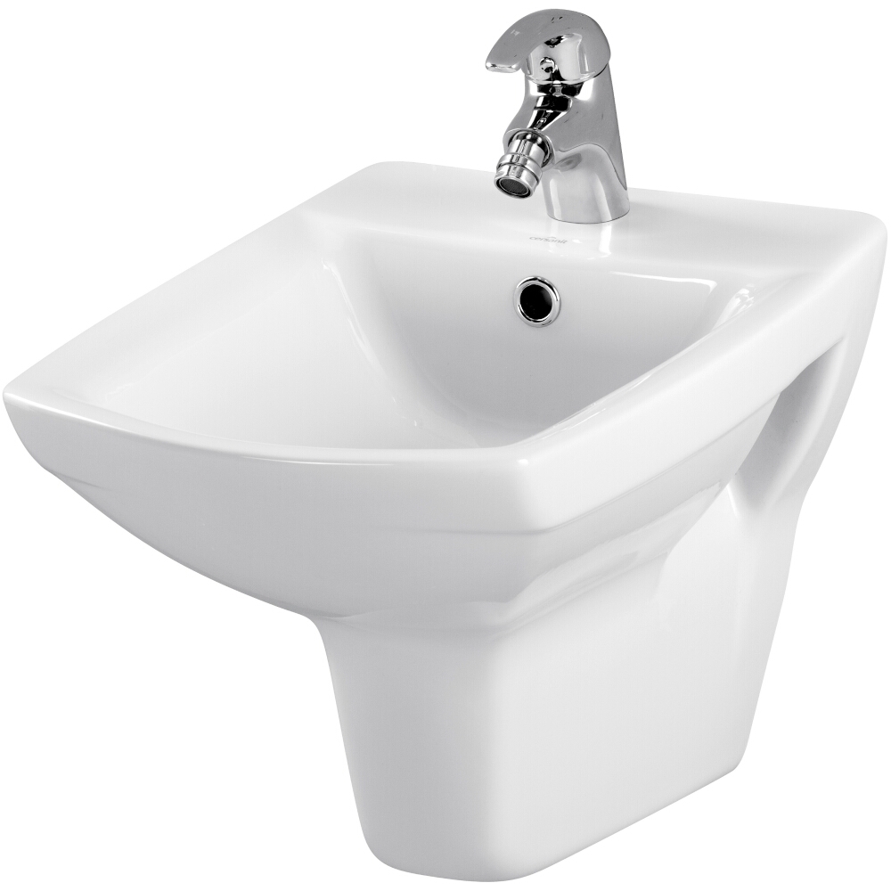 CERSANIT Wandbidet CARINA rechteckig K31-010