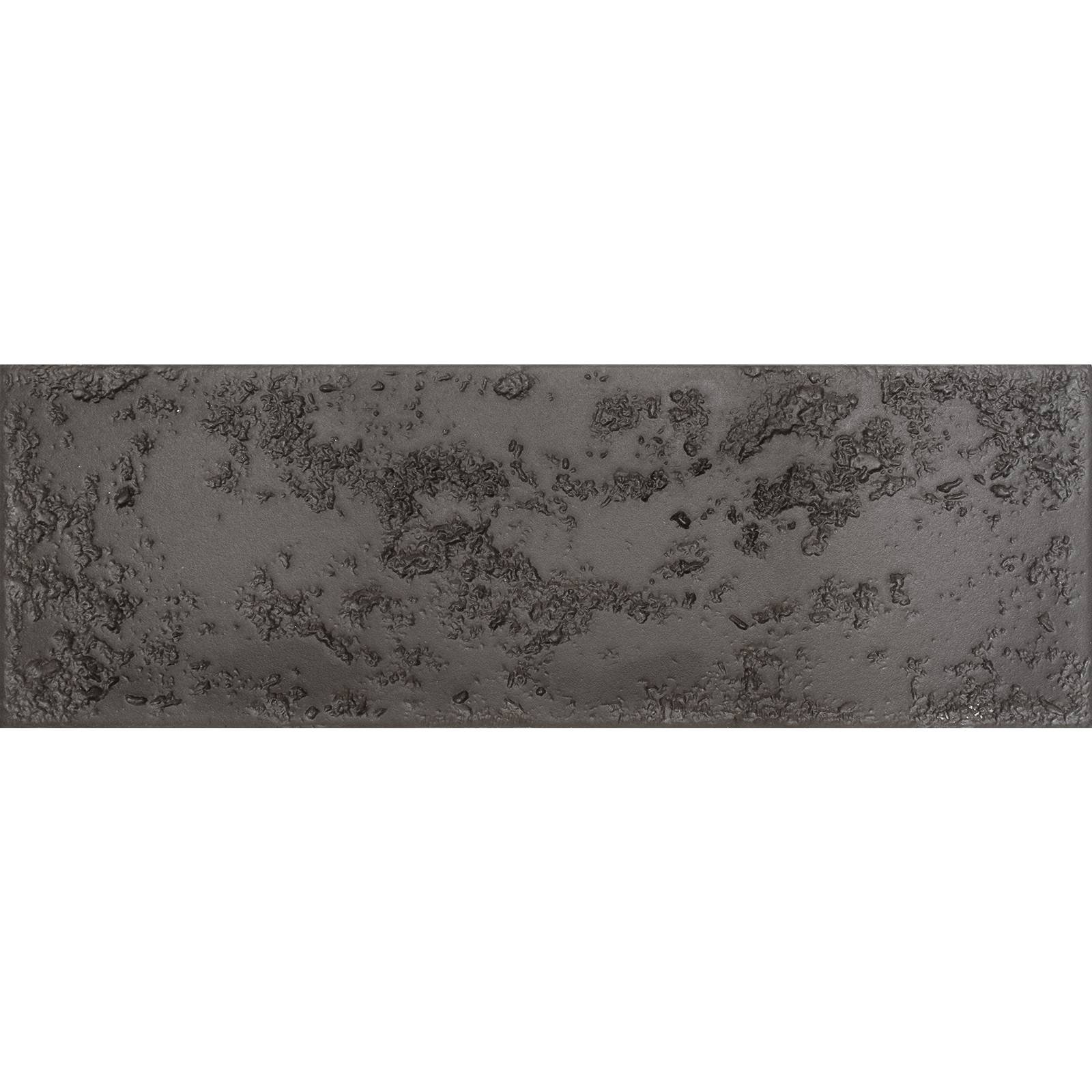 DEKORFLIESE KAMADO BLACK MATT 15X45 REALONDA DEKORFLIESE KAMADO BLACK MATT 15X45 REALONDA