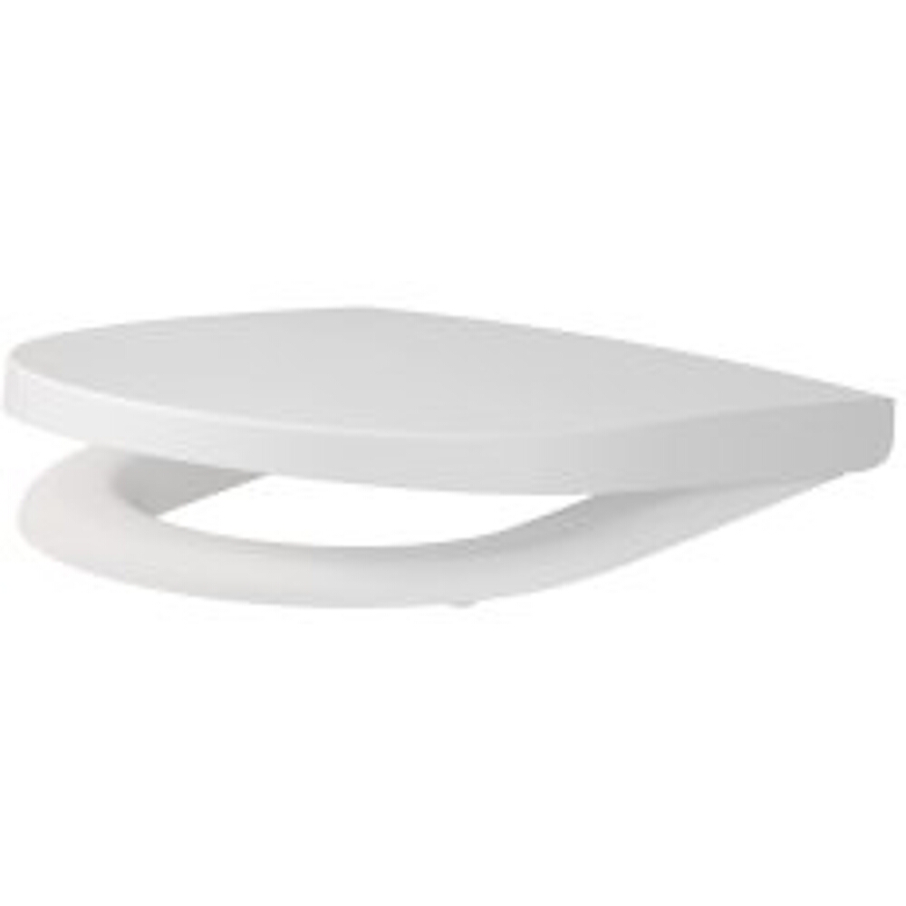 CERSANIT CITY Duroplast WC-Sitz mit leichter Entriegelung K98-0127