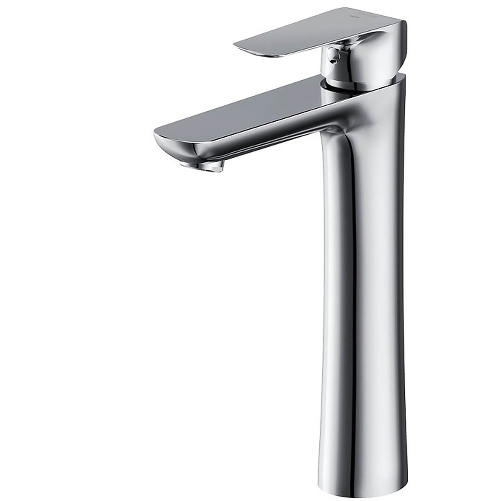 CERSANIT Stand-Waschtischarmatur CITY hoch chrom S951-360 CERSANIT Stand-Waschtischarmatur CITY hoch chrom S951-360