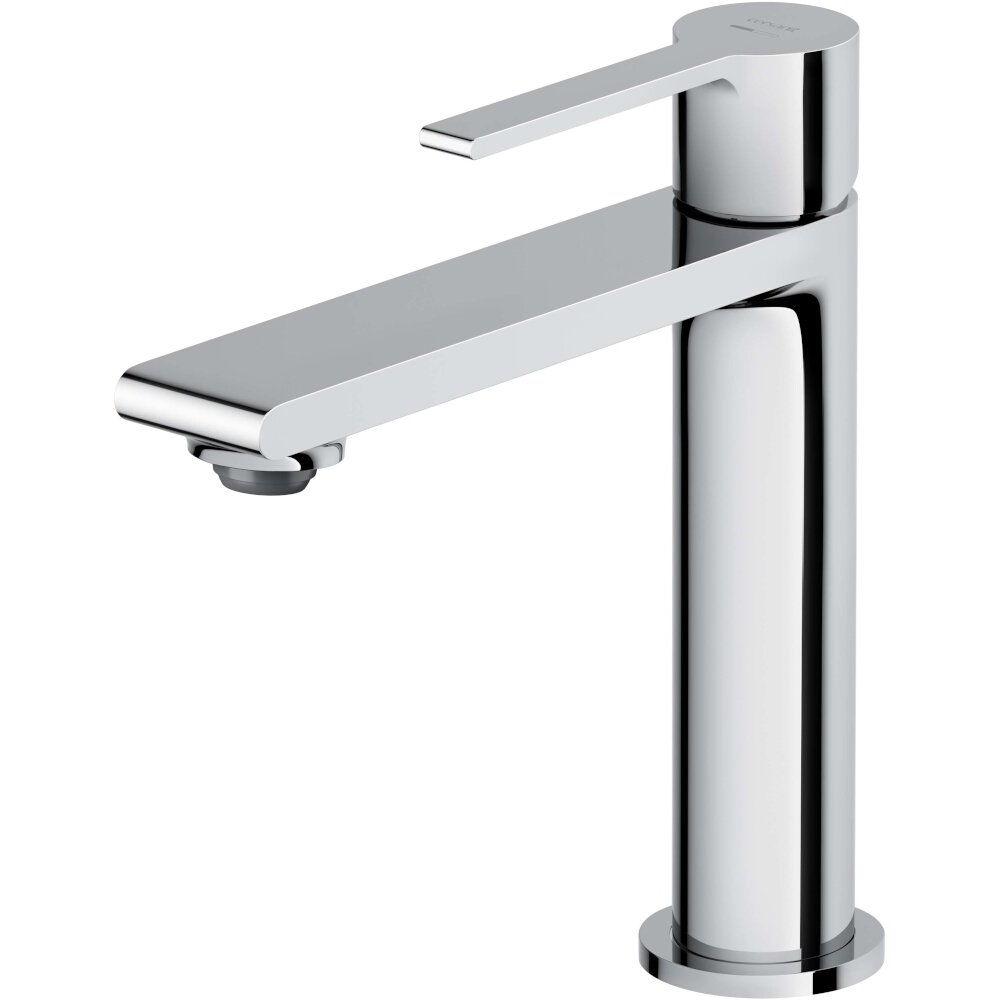 CERSANIT Stand-Waschtischarmatur VIRGO chrom S951-587