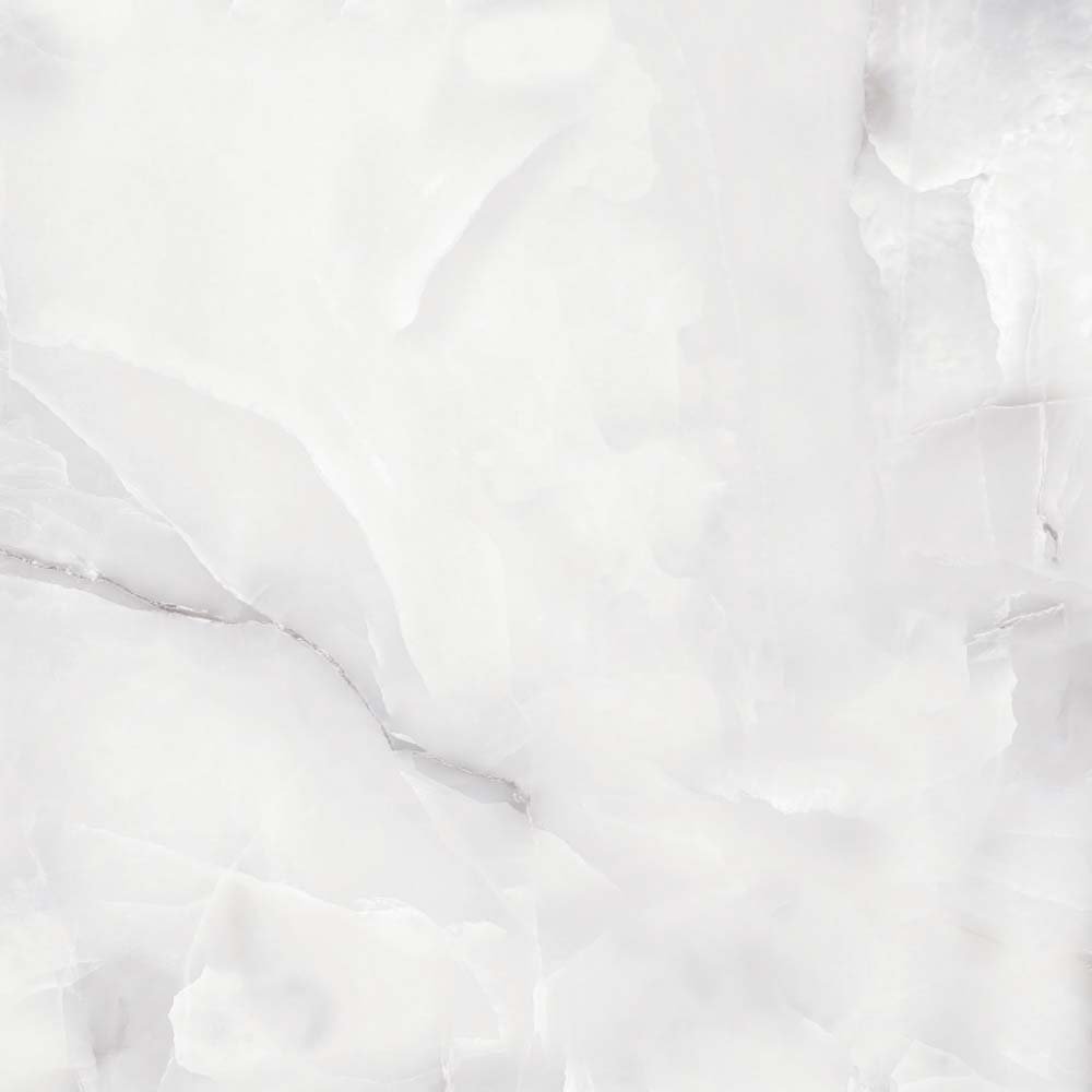 BODENFLIESE STEINOPTIK ONYKS GRAU GLÄNZEND 60X60 CERSANIT