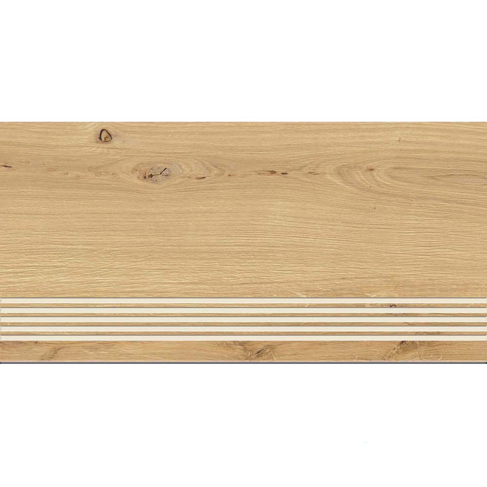 BODENFLIESE STUFENFLIESE HOLZOPTIK ETERNITY WOOD BEIGE MATT 29,8X59,8 CER-ART