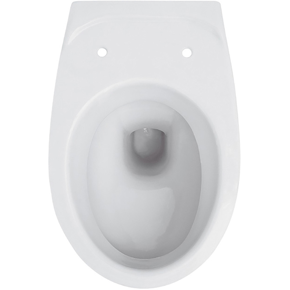 CERSANIT DELFI wandhängende WC-Schüssel ohne Brett ohne Logo K11-0021-EX1