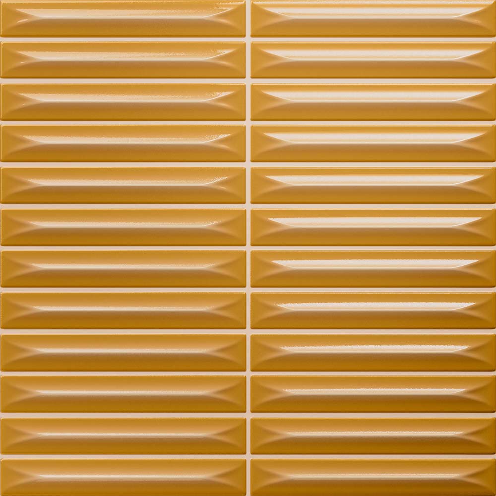 WANDFLIESE DART HONEY ZUM VERFUGEN GLÄNZEND 20X20 VILAR ALBARO WANDFLIESE DART HONEY ZUM VERFUGEN GLÄNZEND 20X20 VILAR ALBARO