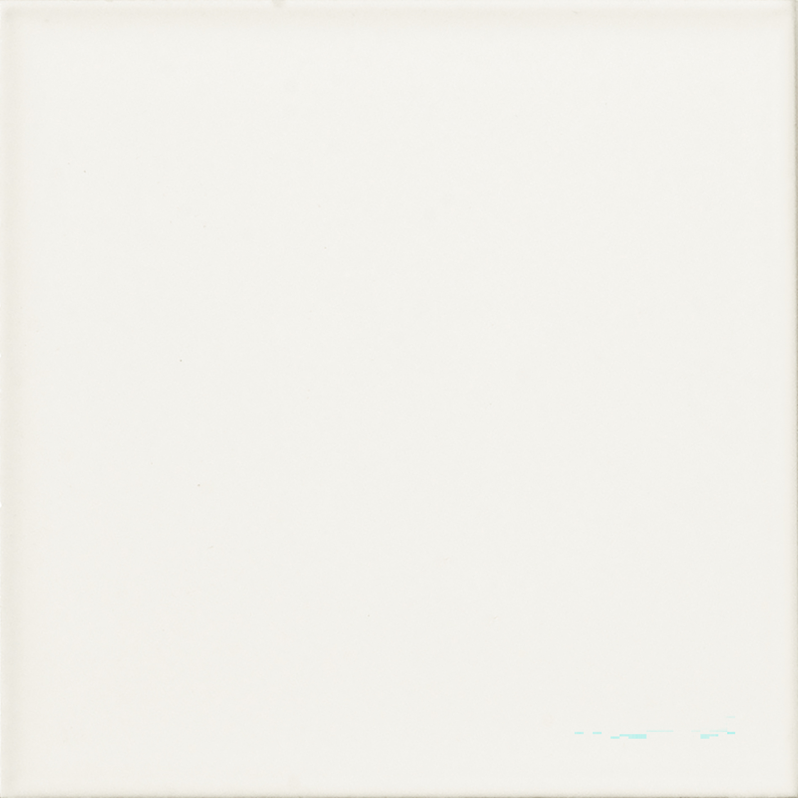 WANDFLIESE VA MONOCOLOR BLANCO LISO MATT 20X20 VILAR ALBARO