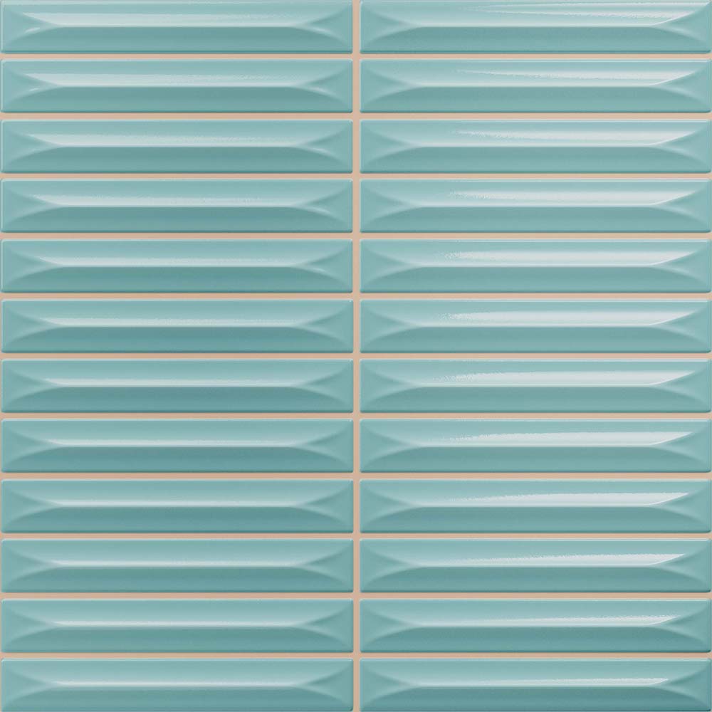 WANDFLIESE DART SKY ZUM VERFUGEN GLÄNZEND 20X20 VILAR ALBARO