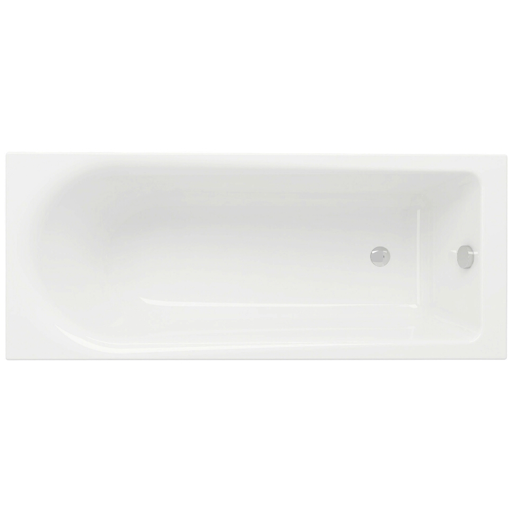 CERSANIT Rechteckige Badewanne FLAVIA 170x70 S301-107