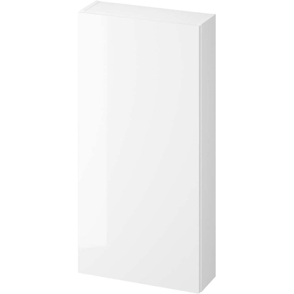 CERSANIT CITY 40 wandhängender Badezimmerschrank weiß zur Selbstmontage S584-020-DSM